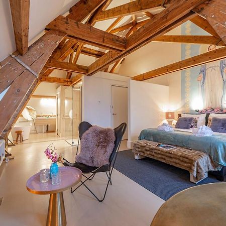 Bossche Suites Stationsweg Ден Бош Екстериор снимка