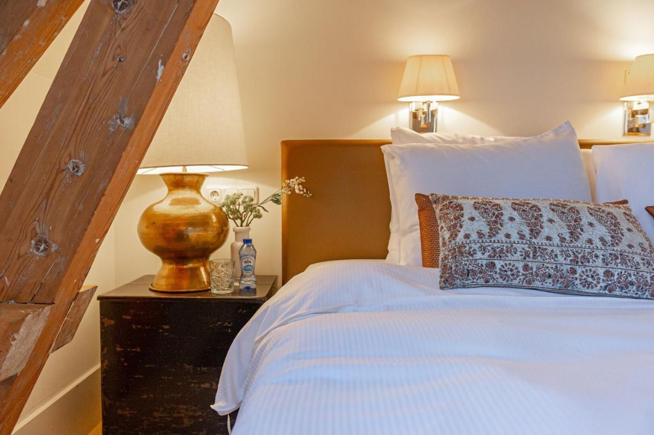 Bossche Suites Stationsweg Ден Бош Екстериор снимка