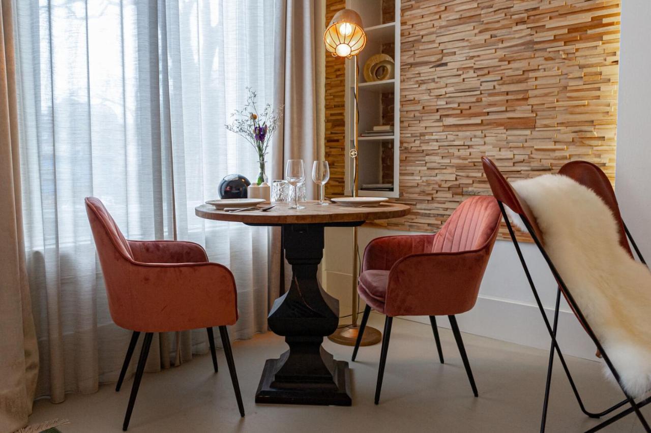 Bossche Suites Stationsweg Ден Бош Екстериор снимка