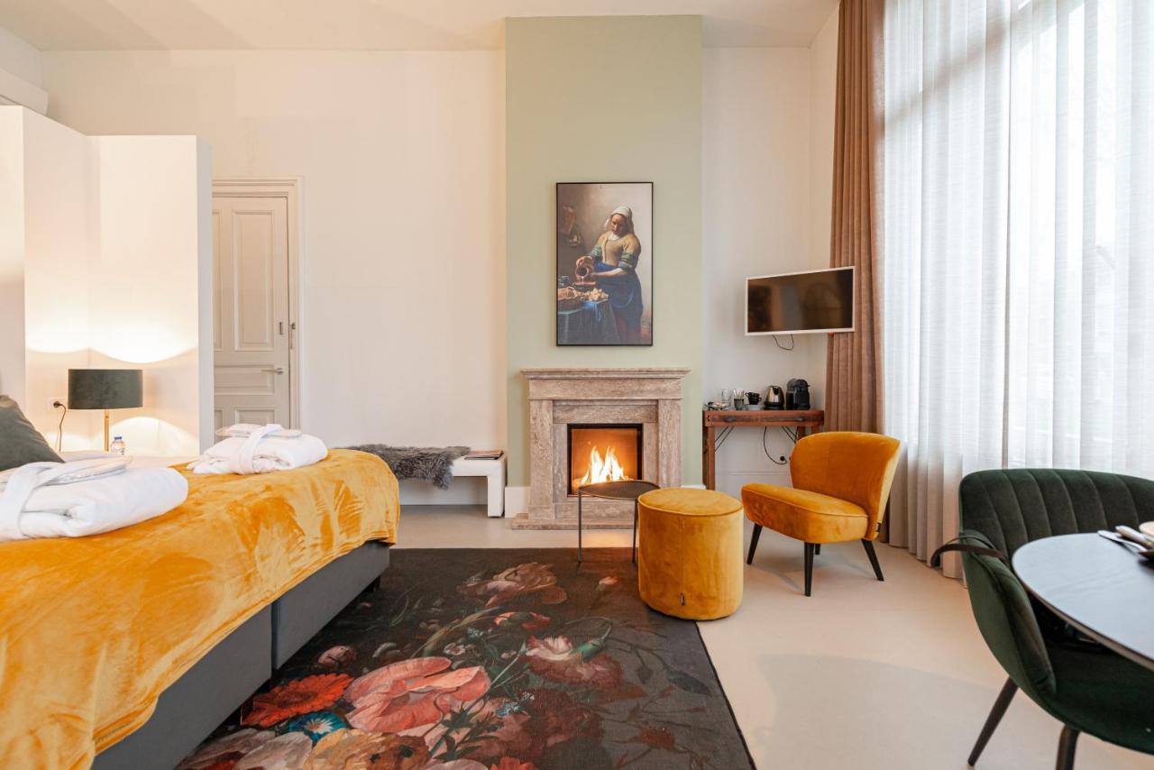 Bossche Suites Stationsweg Ден Бош Екстериор снимка