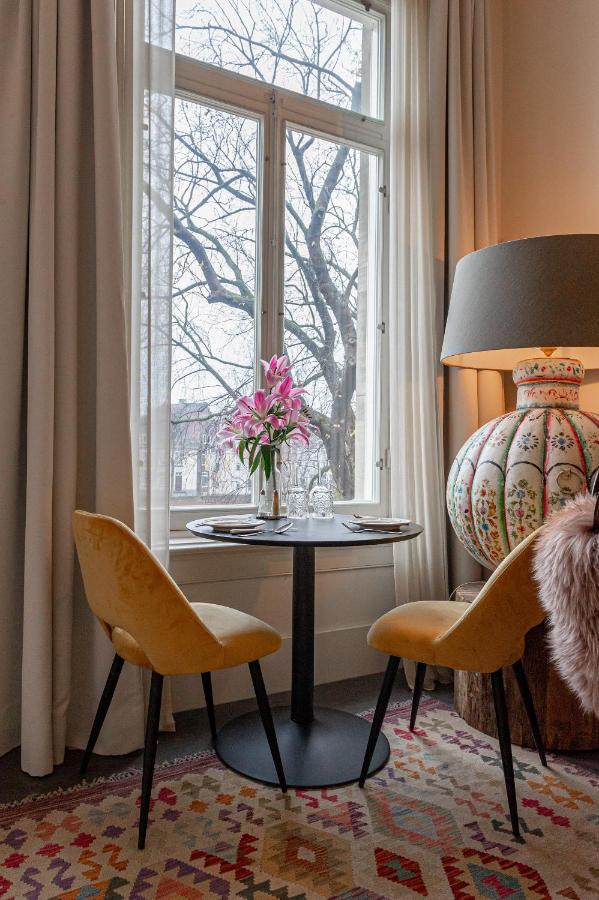 Bossche Suites Stationsweg Ден Бош Екстериор снимка