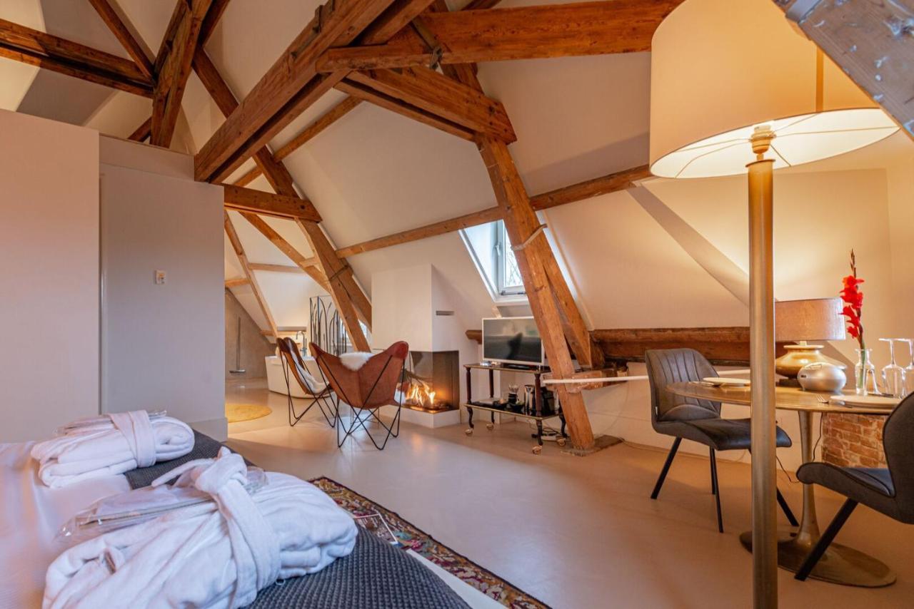 Bossche Suites Stationsweg Ден Бош Екстериор снимка