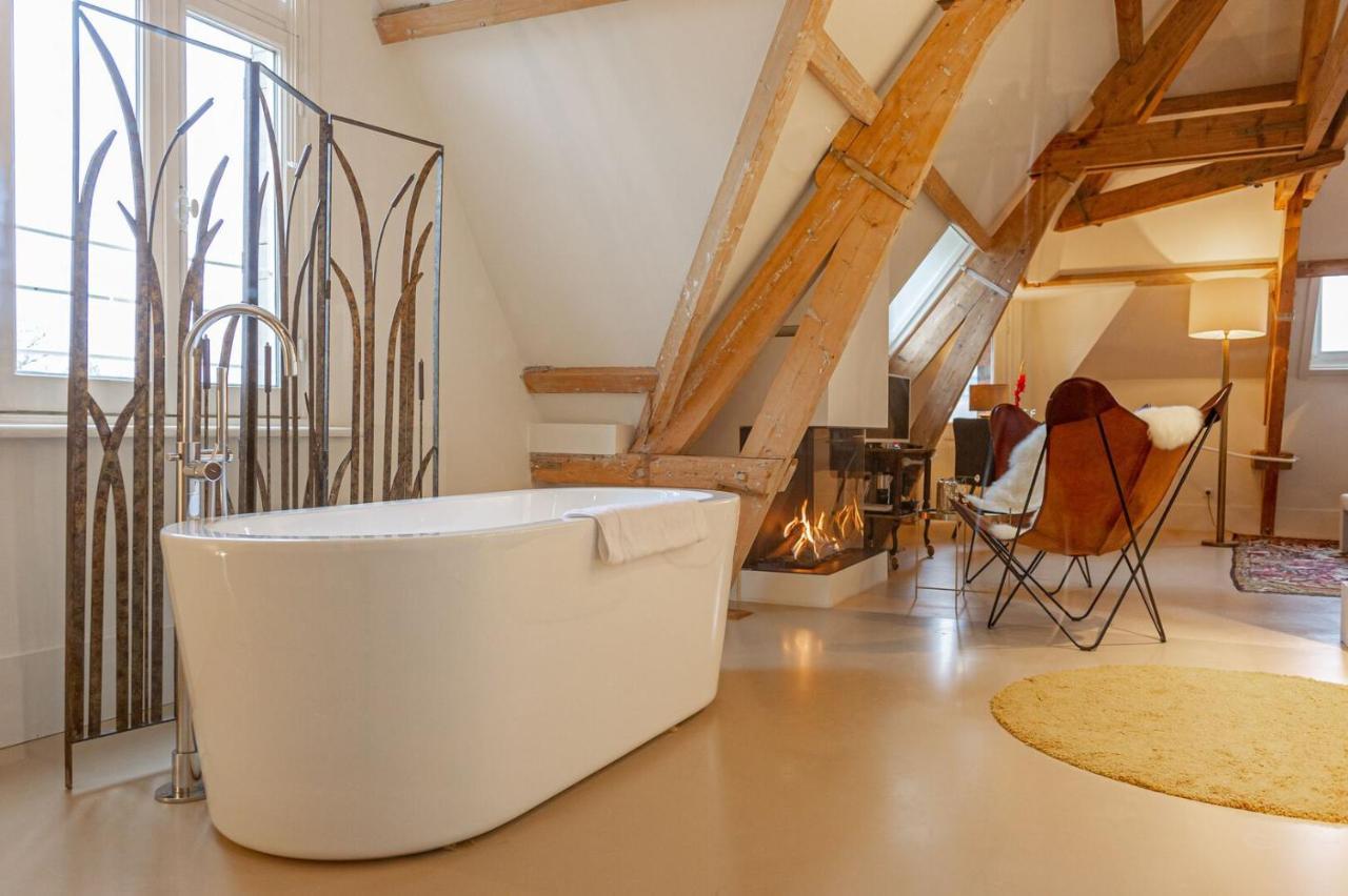 Bossche Suites Stationsweg Ден Бош Екстериор снимка