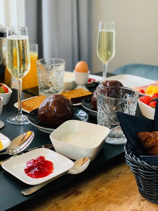 Bossche Suites Stationsweg Ден Бош Екстериор снимка