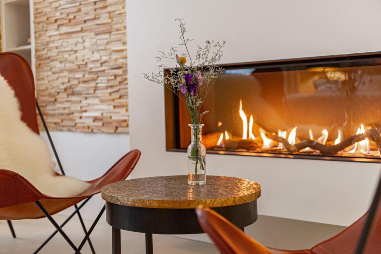 Bossche Suites Stationsweg Ден Бош Екстериор снимка