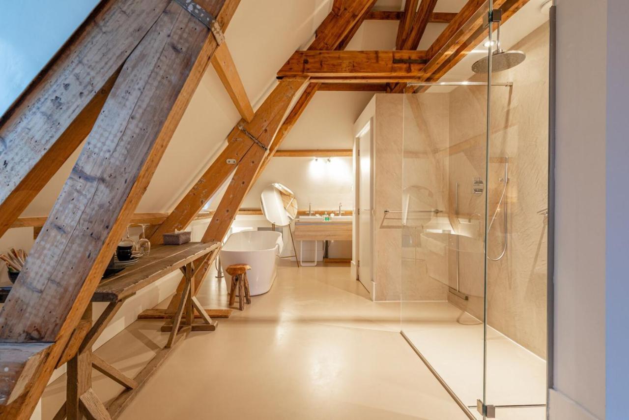 Bossche Suites Stationsweg Ден Бош Екстериор снимка