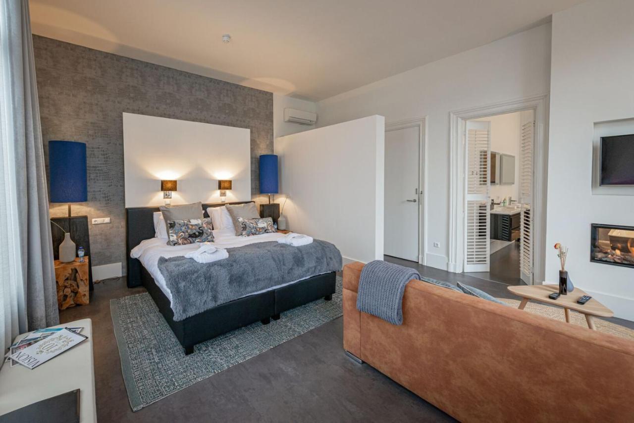 Bossche Suites Stationsweg Ден Бош Екстериор снимка