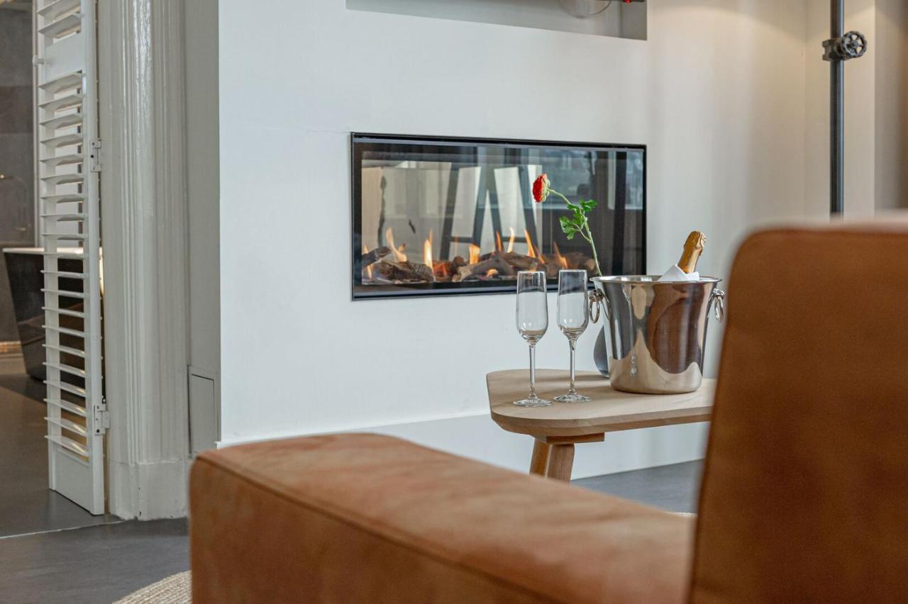 Bossche Suites Stationsweg Ден Бош Екстериор снимка