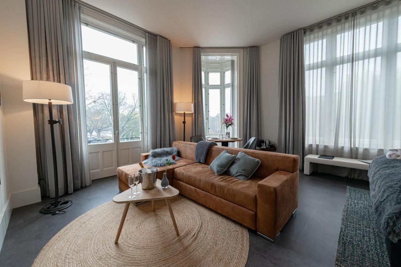 Bossche Suites Stationsweg Ден Бош Екстериор снимка
