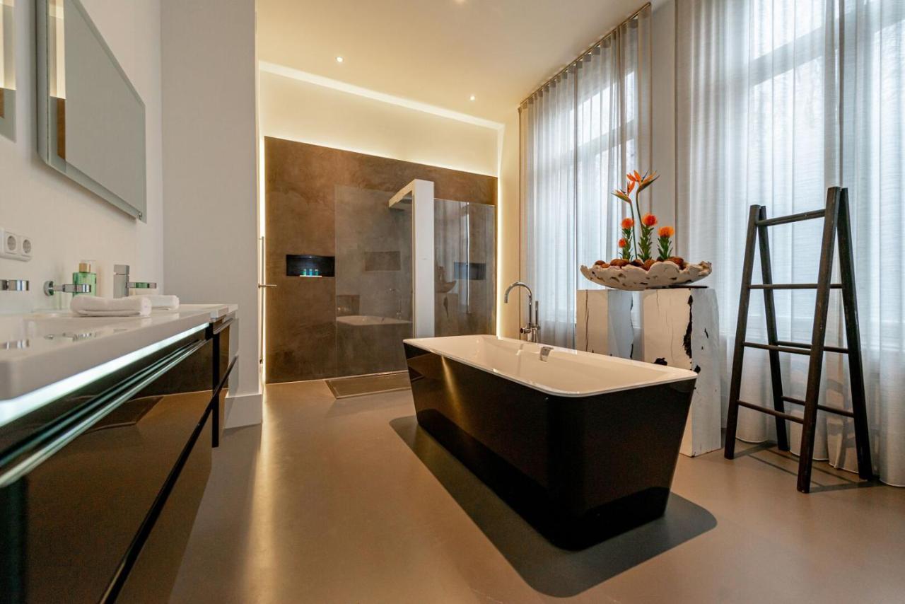 Bossche Suites Stationsweg Ден Бош Екстериор снимка