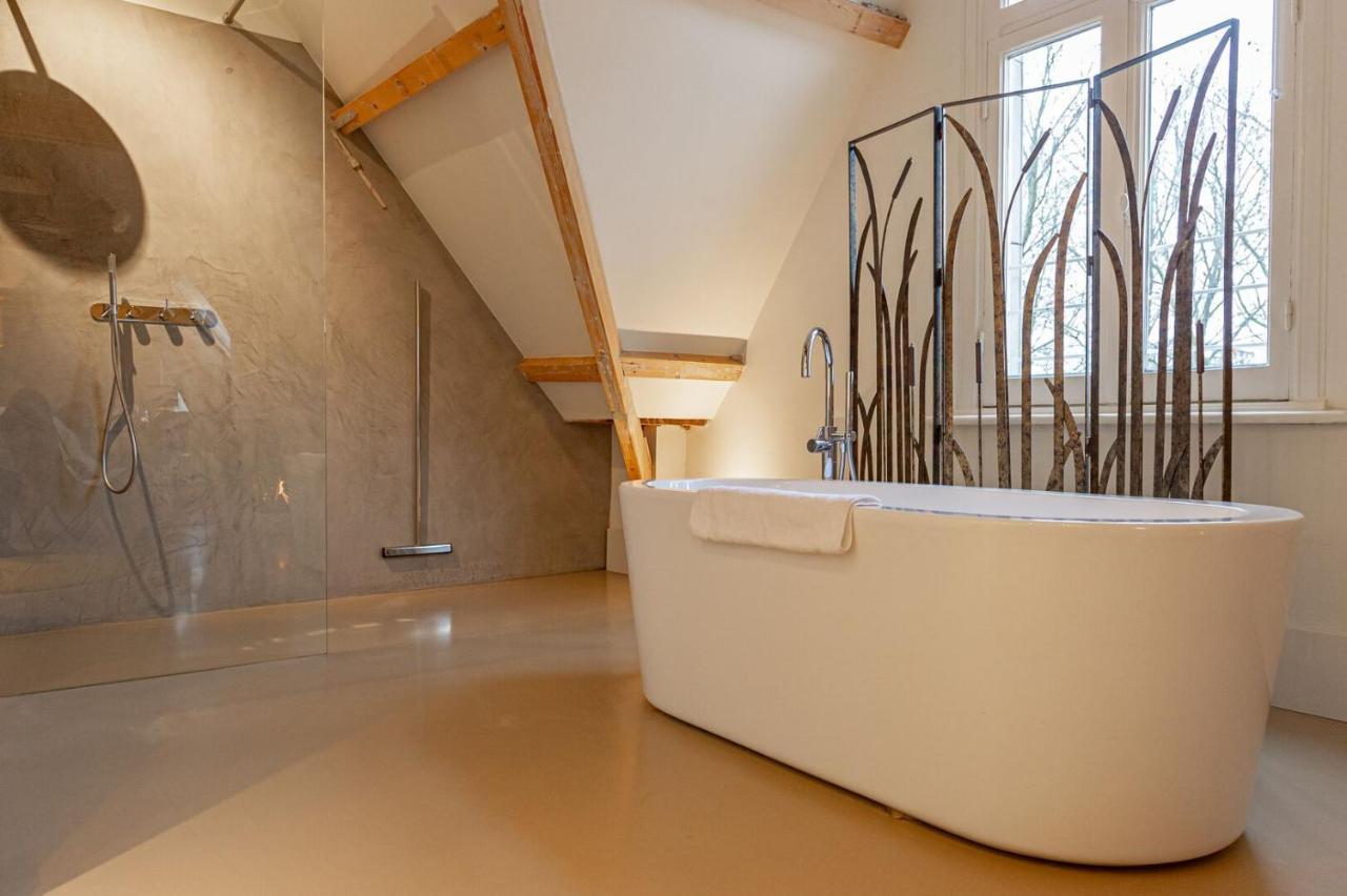 Bossche Suites Stationsweg Ден Бош Екстериор снимка