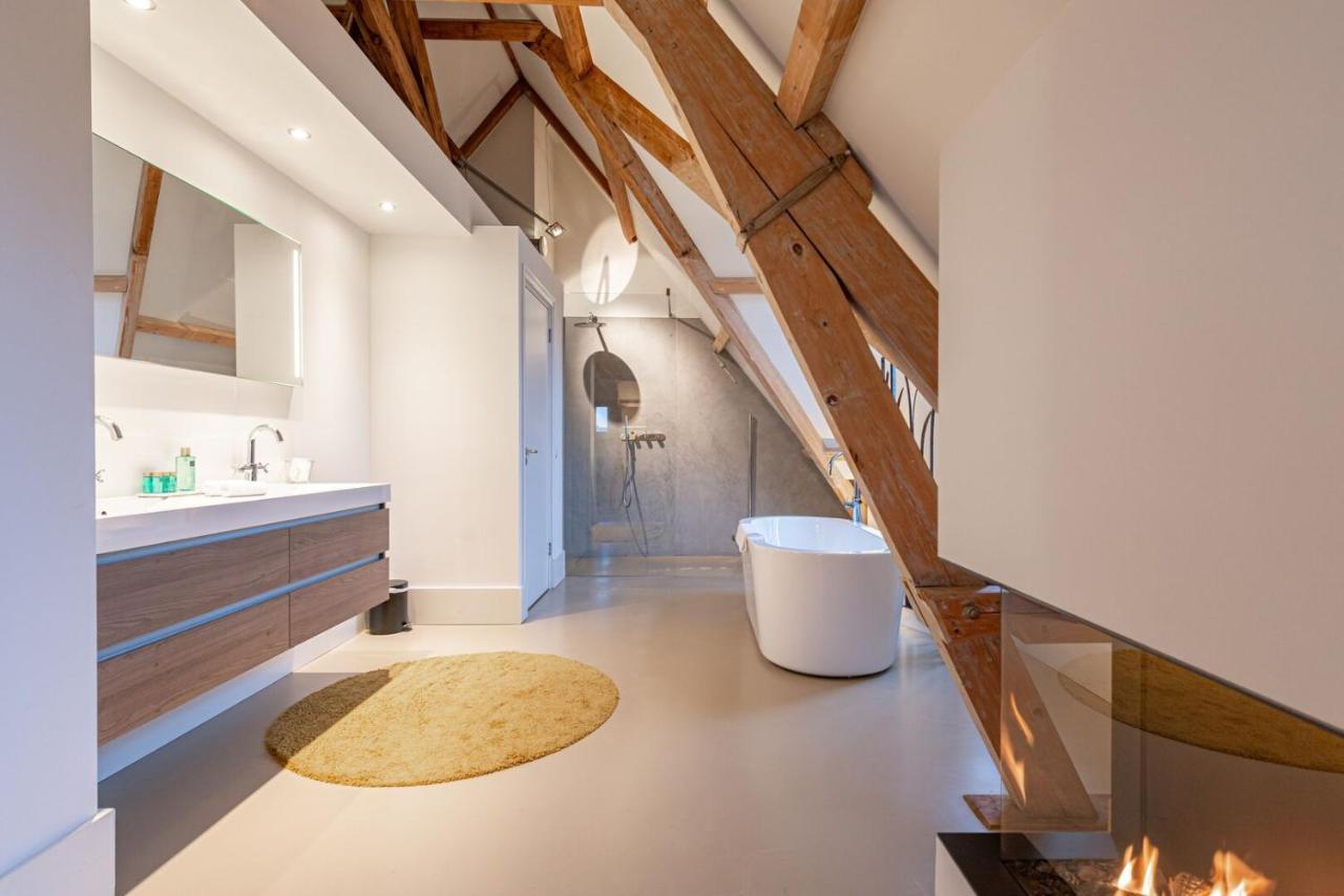 Bossche Suites Stationsweg Ден Бош Екстериор снимка