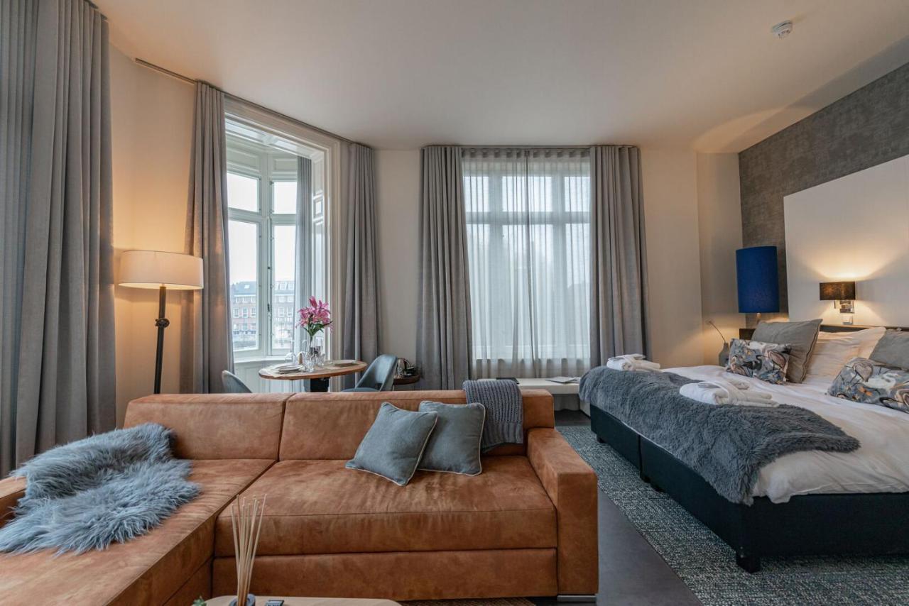Bossche Suites Stationsweg Ден Бош Екстериор снимка
