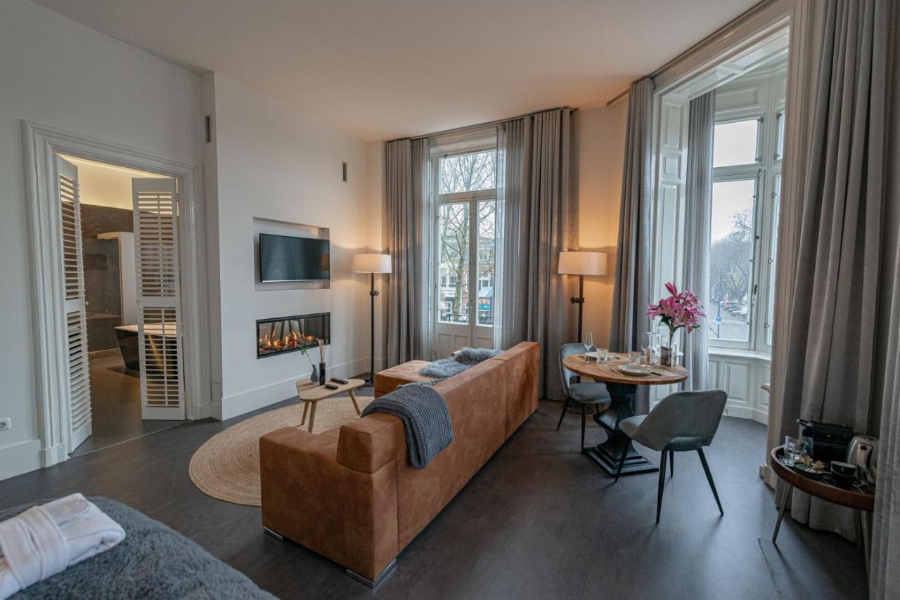 Bossche Suites Stationsweg Ден Бош Екстериор снимка