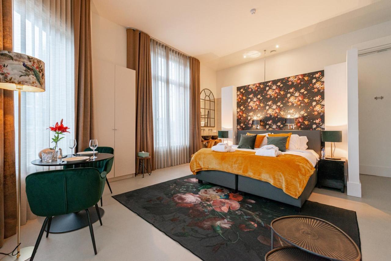 Bossche Suites Stationsweg Ден Бош Екстериор снимка