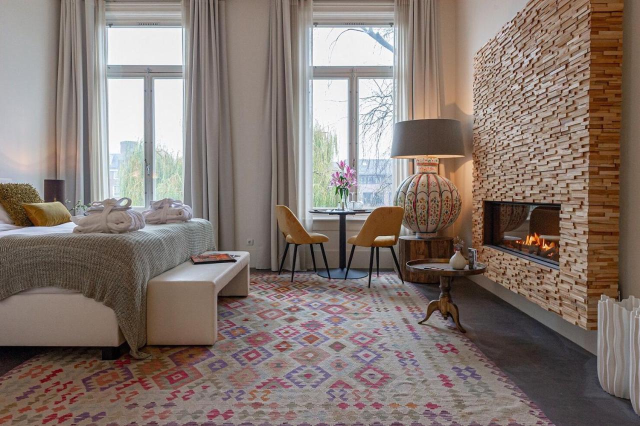 Bossche Suites Stationsweg Ден Бош Екстериор снимка