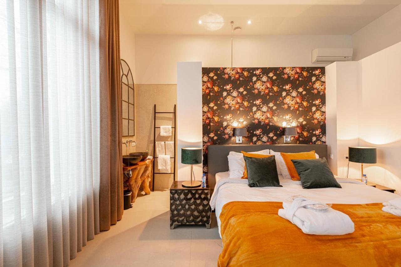Bossche Suites Stationsweg Ден Бош Екстериор снимка