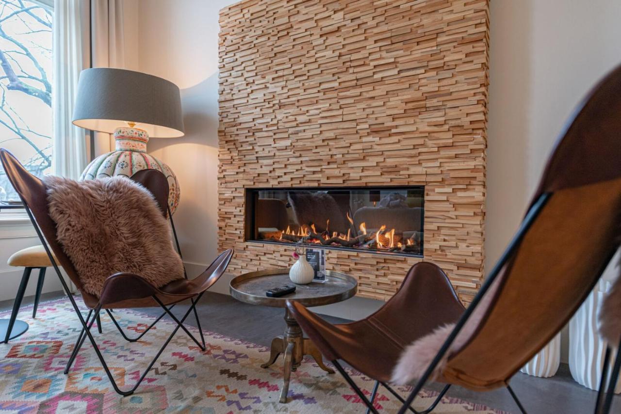 Bossche Suites Stationsweg Ден Бош Екстериор снимка
