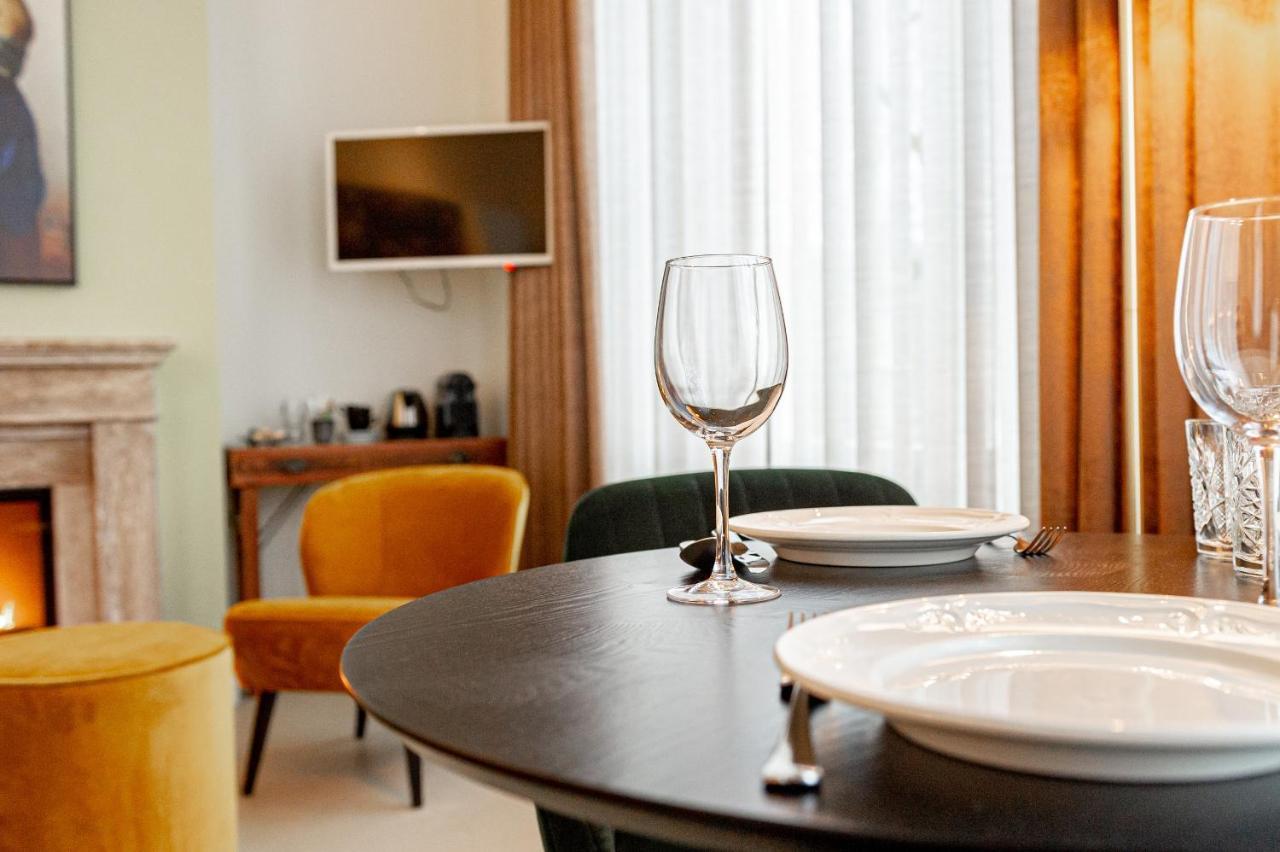 Bossche Suites Stationsweg Ден Бош Екстериор снимка