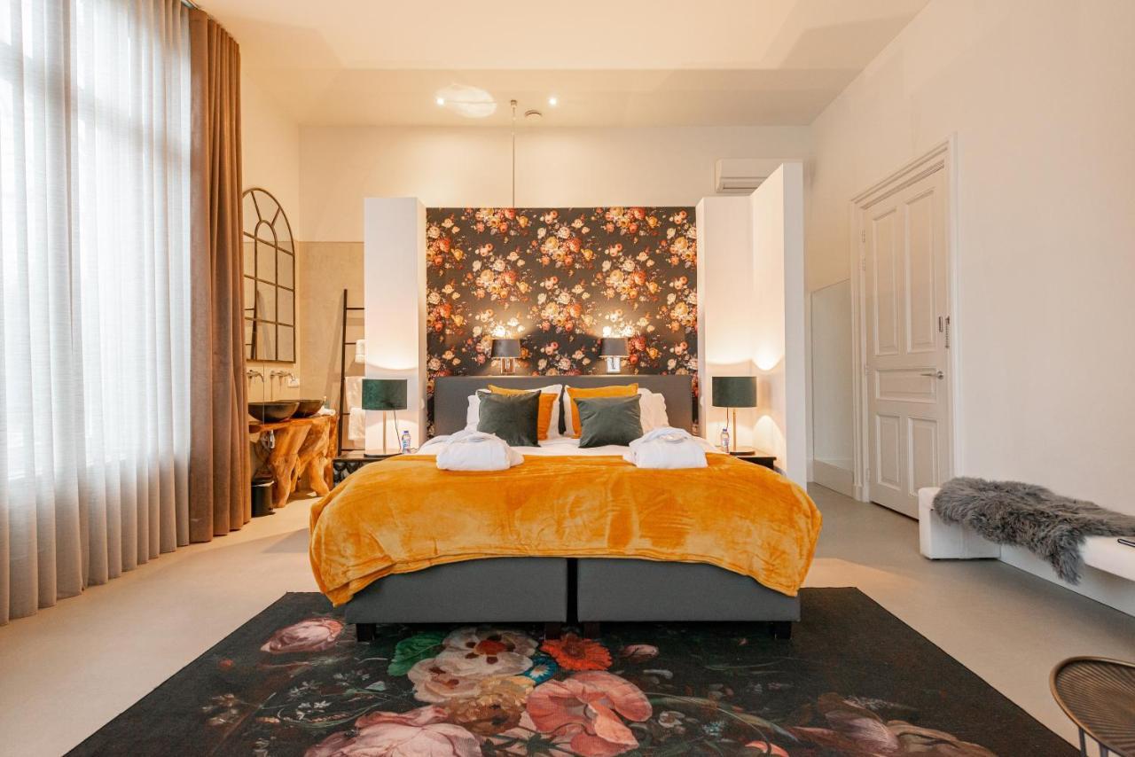 Bossche Suites Stationsweg Ден Бош Екстериор снимка