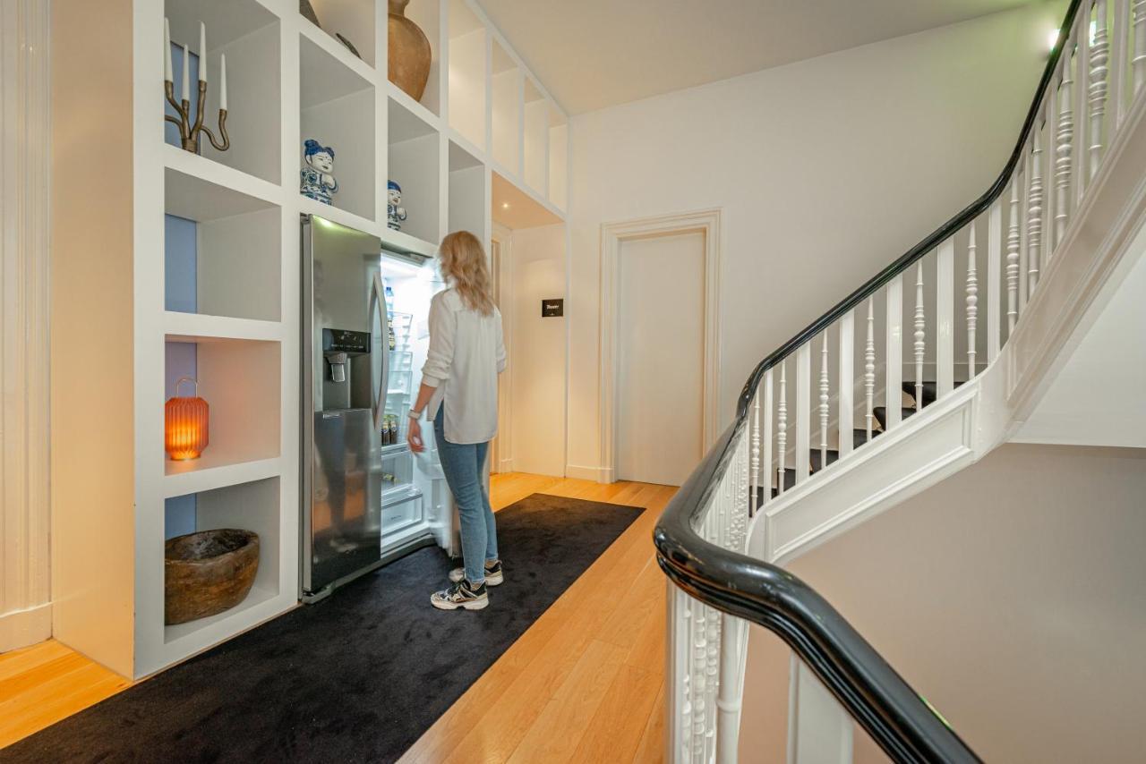 Bossche Suites Stationsweg Ден Бош Екстериор снимка