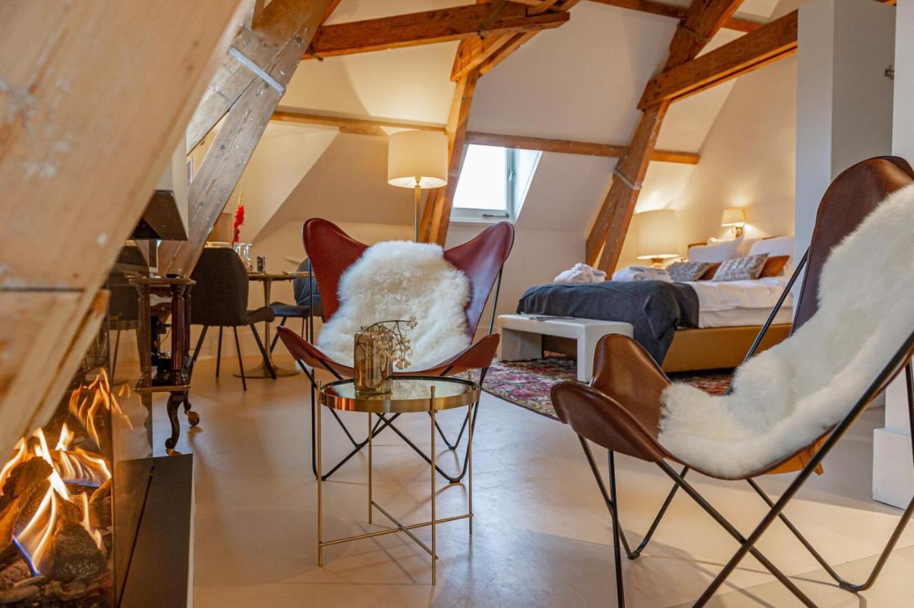 Bossche Suites Stationsweg Ден Бош Екстериор снимка