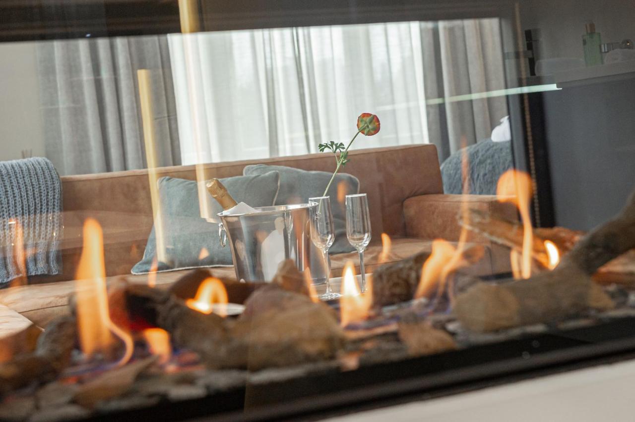 Bossche Suites Stationsweg Ден Бош Екстериор снимка
