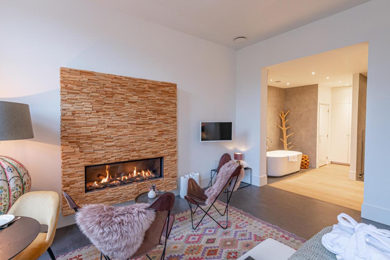 Bossche Suites Stationsweg Ден Бош Екстериор снимка
