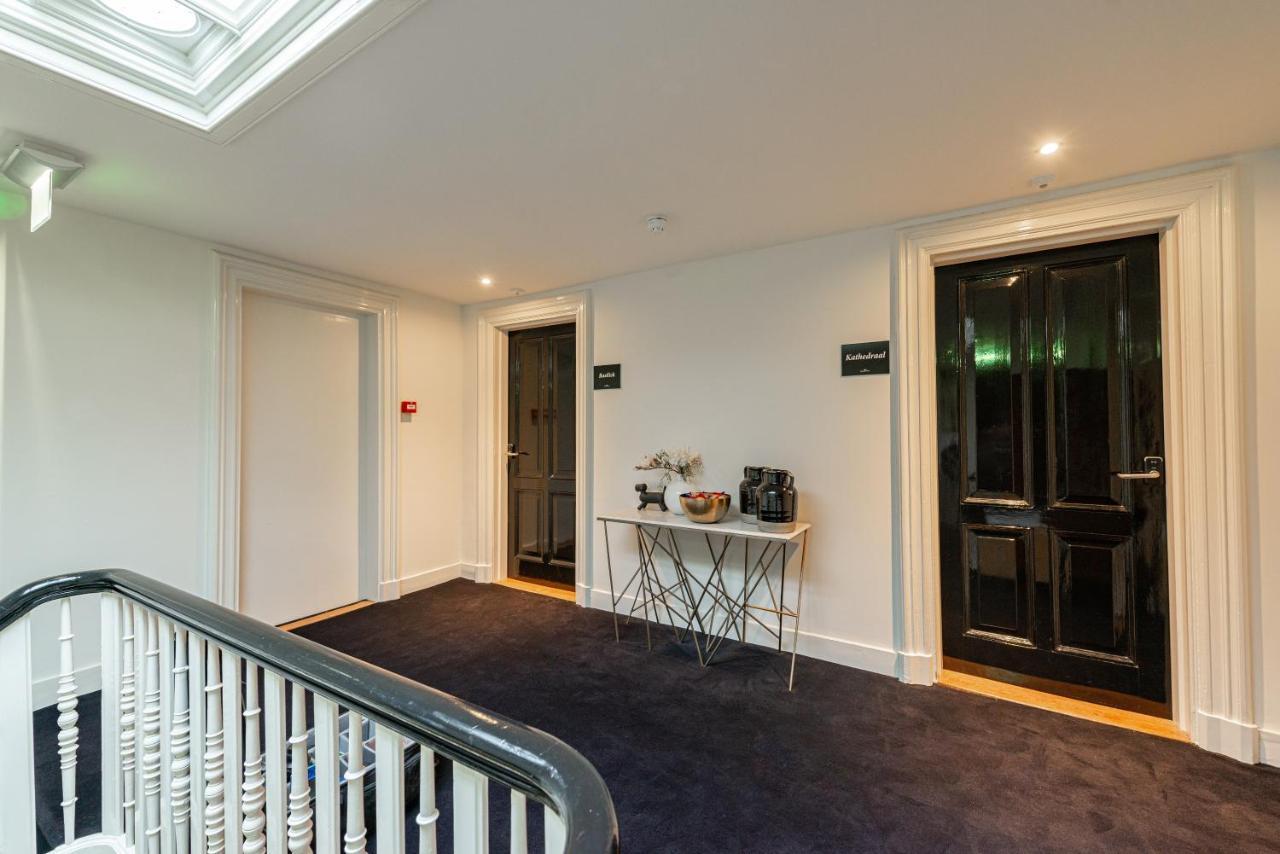 Bossche Suites Stationsweg Ден Бош Екстериор снимка